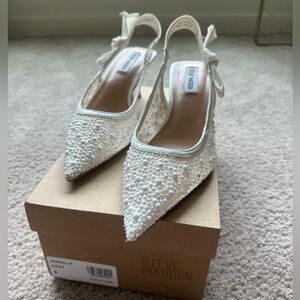 Steve Madden Versali Heels